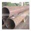 low carbon steel Q195-Q345 LSAW/SSAW steel pipe