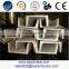Jis aisi 316l stainless steel C channel/U profile