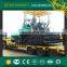 China brand RP803 crawler paver 8m width asphalt paver machine