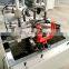 Jinan Factory PVC Window Making V Corner Cleaning Machine