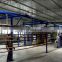 Amachine Electrostatic Powder Coating Production Line with Conveyor