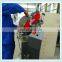 Single head Vinyl Window fabrication machine
