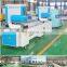 PVC window welding machine with double head
