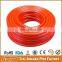 High Quality Kitchen Equipment PVC Hose For Gas Valve, 8x14mm Oil Resistant PVC LPG Gas Hose, Flexible LPG PVC Gas Hose Pipe