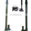 10m to 20m aluminum alloy mobile communications pole or mast photography