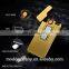 Novelty Arc Dual-purpose Touch Induction Ignition Windproof Pulsed Plasma Lighters USB Rechargeable Electric Cigarette Lighter