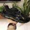Nike Air Max 98 черные кроссовки Nike для бега