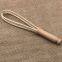 Wooden Whisk for Kitchen,Made of Beech Wood