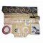 Diesel engine parts Upper gasket kit 4025271 for cummins 6CT overhauling gasket kit