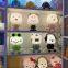 Christmas Gift Colorful Baby Animals Shape LED baby night light for kids bedroom lovely creative led night light USB