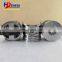Diesel Engine Piston 3LD2  with Piston Pin and Snap Ring Machinery Rebuild Parts