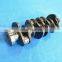 Cummins 4BT Engine Forged Steel Crankshaft 3929036 3907803 3903827