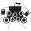 iword G3001L 7 Pads Rechageable Battery Portable Electronic Drum Set