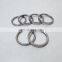 3679537 QSX15 Diesel engine spare parts valve seats insert&exhaust