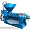 High quality single screw oil expeller machine for producing vegetable oil from oil seeds