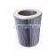 Replacement WX257 WX154 air filter element Filtrec gas filter