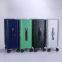 Travel luggage high quality foldable trolley PC Luggage