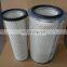 Truck engine intake air filter AF25271