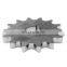 Custom high quality aluminum sheet metal laser cut service stamping bending metal parts welded parts