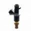 4 PCS Fuel Injectors 16450-RAA-A01 For Honda Accord CR-V Element 2005-2011 2.4L