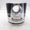 Brand New Great Price High Precision Cnc Machining Stainless Steel Pistons Aluminum Pistons For BAW