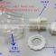 E14 E10 Turbo Cover Turbo Turbine Housing Clear Cabochons Housing