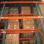 US style warehouse teardrop pallet racking