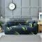 waterproof sofa cover Amazon Hot Selling Wholesale Printed Stretch Sofa Cover High Quality Elastic Slipcover Home Decor Couch Co