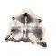 NAturelife Non-slip Bedside Bed Mats Table Grey Faux Arctic Wolf Rugs With Logo