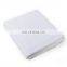 Best Selling  Sublimation Blanks Baby Mink Blanket White Fleece  Blankets  For Living