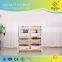 Play school plastic furniture for child day care kids toy storage