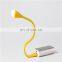 Promotional items kid LAMPS Portable Mini Usb Led Reading Lamp Light for Laptop for Power Bank & Notebook