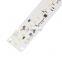 Figure board design for Panel lamps DC30V 4000K 5200lm 2835LED Wave Fiber Board Linear  Led Module
