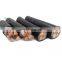 4 Core 6mm Standard Metal Clad Armoured Cubmersible Cable Wire Sizes 2x6mm2 1 x 240 mm2 Power Cable