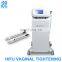 Newest 360 rotation emission vaginal hifu machine