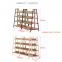 Convenience store supermarket home island display jewelry shopping mall display shelf