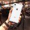 liquid Silicone phone cases mobile case for iphone 12 Leopard print phone cases mobile cover