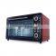 12L mini oven for bread electric oven