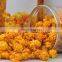 Maize puffing machine/Snack food ball corn popper machine /Popcorn maker