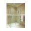 Rocky factory produce tempered glass bathroom door sliding doors for bathrooms