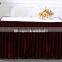 table skirting designs table skirting for wedding hotel table skirting