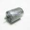 DC 12V mini 370 motor D-shaft high torque high speed dc motor