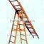 FRP Insulation ladder Fiberglass Stepladder
