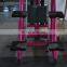 Assisted chin dip machine