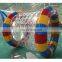 China Factory Outlet Inflatable Water Floating Toys Water Roller/Beach Water Roller Ball Hot Cheap Price For Sale