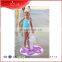 Summer Aqua Splash Pads Feature Water Nozzles For Children Play