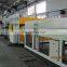 Plastic PET Sheet extrusion machine no need dryer and crystallizer