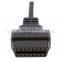 Кабель для диагностики автомобилей OBD2 16Pin на 17Pin для Mazda