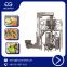 Automatic Vegetable Frozen Fruits Packing Machine,Multihead Weighing Machine Supplier