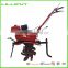 New Engine ISO9001 5HP Multi-Function Petrol Mini Tiller Cultivator For Agricultural Machinery